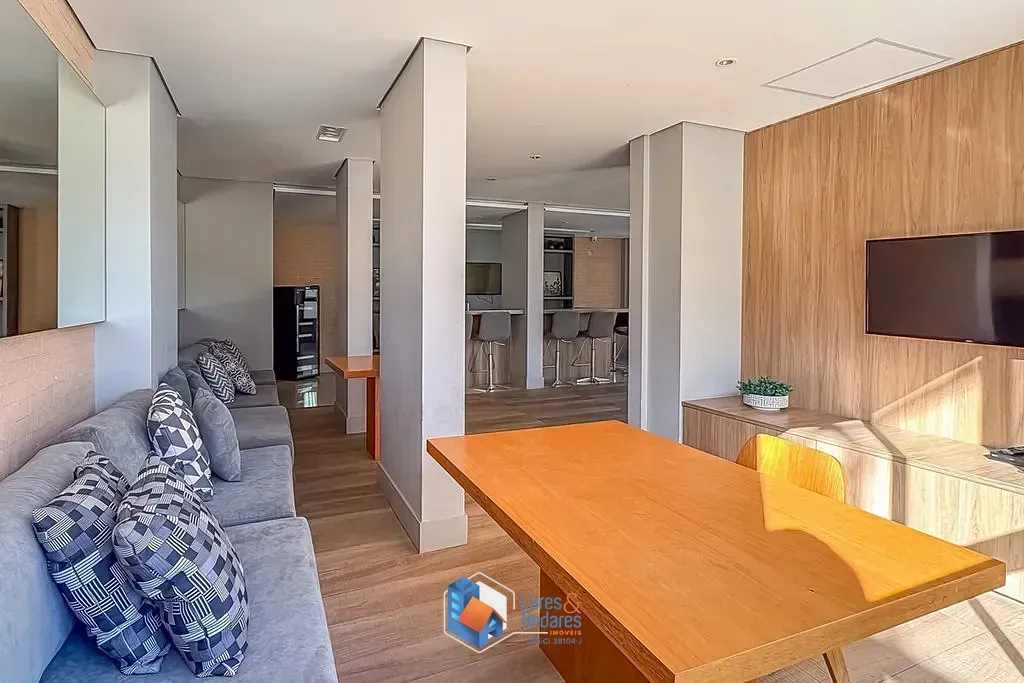 Imagem Apartamento à venda 2 Quartos 2 Suites 2 Vagas 137M² Santo Amaro São Paulo - SP