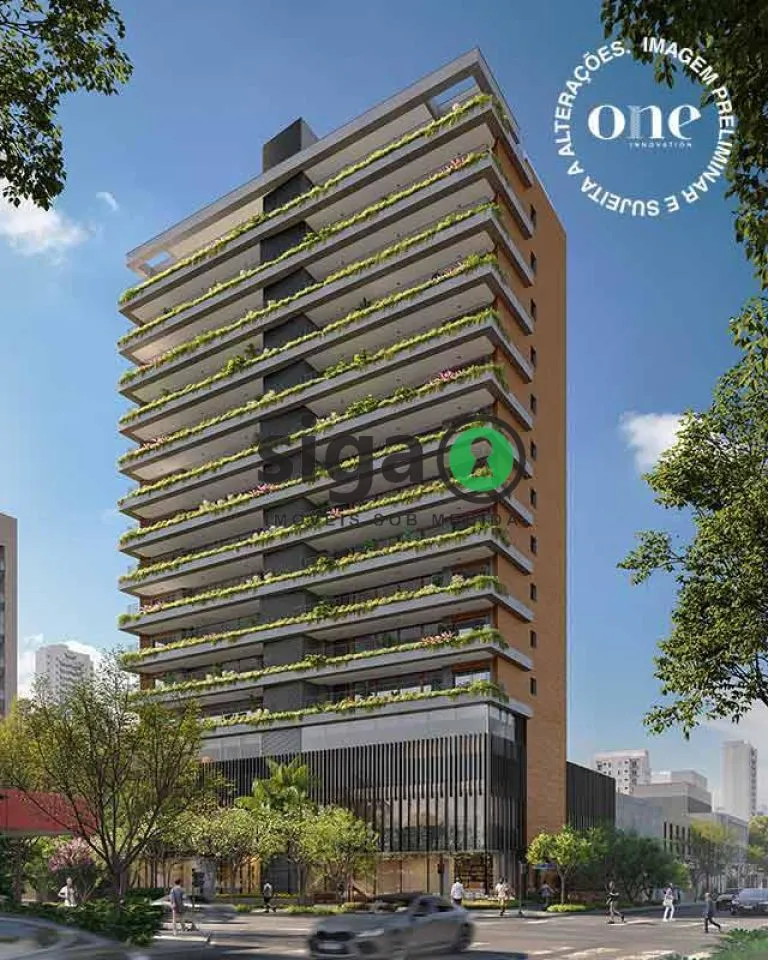 Imagem Apartamento Residencial em Itaim Bibi