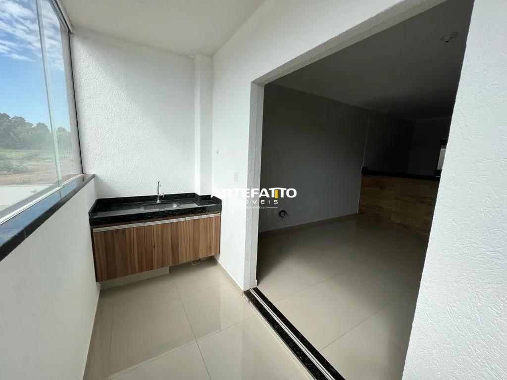 Imagem Apartamento à venda em Franca, Chácara Santo Antônio, com 2 quartos, 65m2