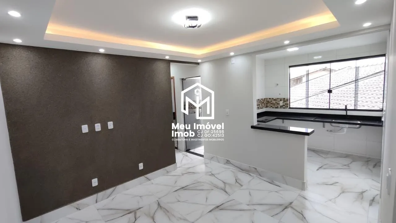 Imagem Res. Alto das Caraíbas APTO 2 Quartos 1 Suíte 1 Vaga 58m²