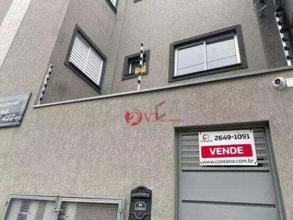 Imagem Apartamento com 2 dormitórios à venda, 39 m por R$ 245.000,00 - Chácara Belenzinho - São Paulo/SP