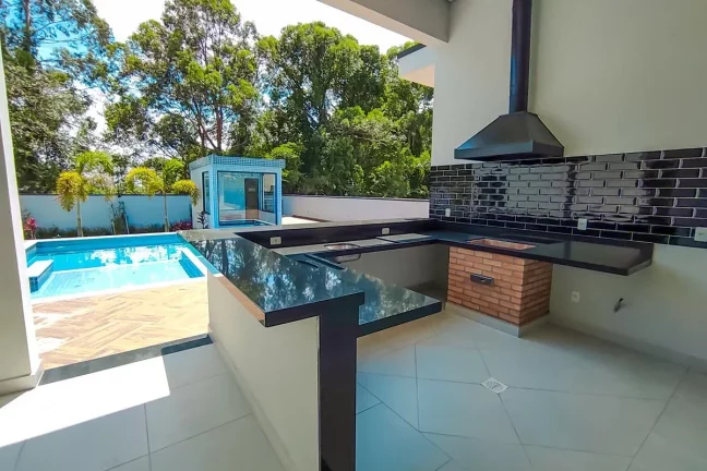 Imagem Casa condomínio Residencial dos Lagos