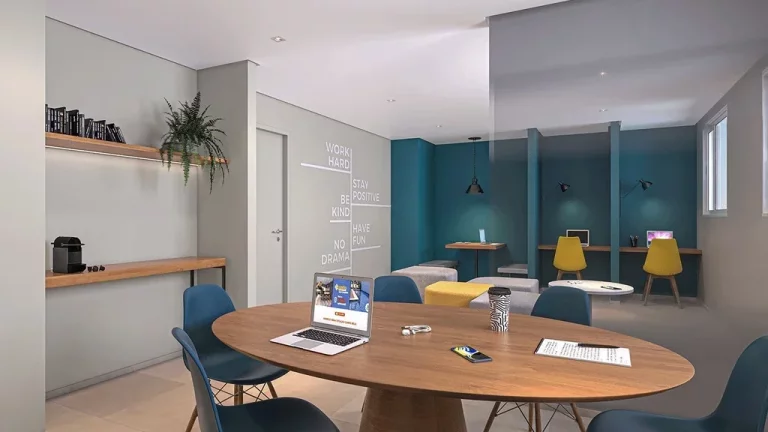 Imagem Apartamento Vibra Cidade Universitária 1 suíte 27m² Vila Butantã São Paulo Avenida Corifeu...