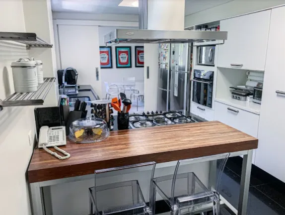 Imagem Apartamento com 3 Quartos à Venda, 295 m²em Higienópolis - São Paulo