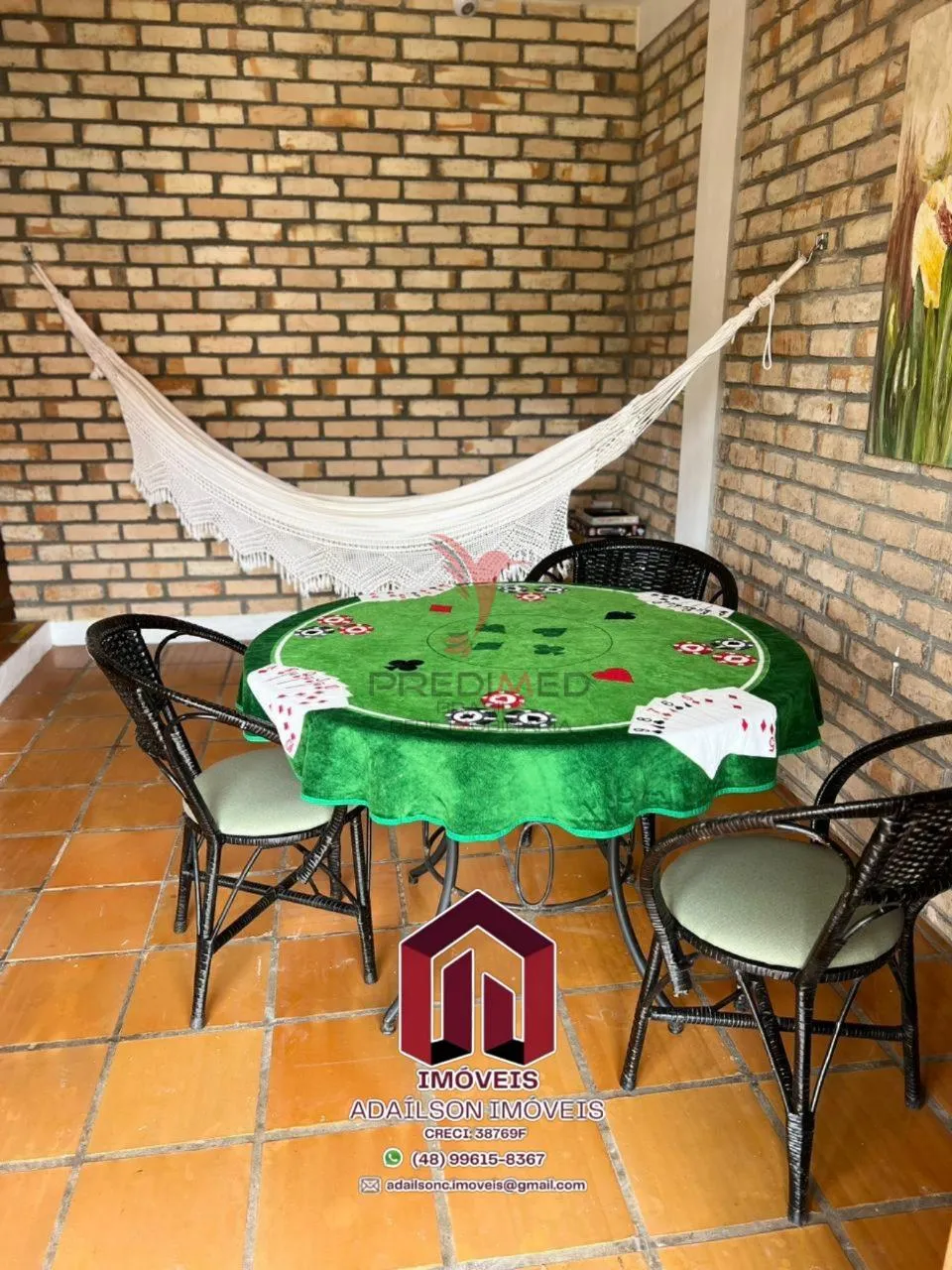 Imagem *Casa para venda em Florianópolis SC Bairro Praia de Canasvieiras*