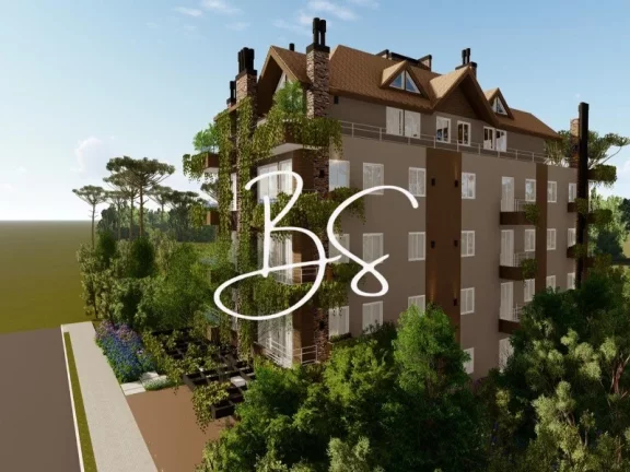 Imagem APARTAMENTO RESIDENCIAL em CANELA - RS, Rua Borges de Medeiros