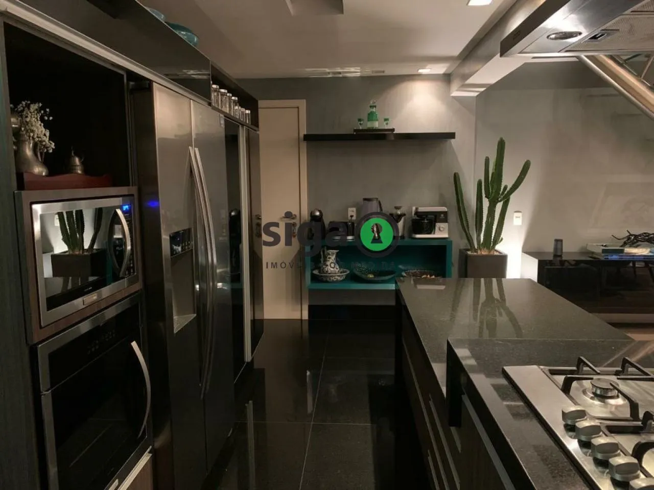 Imagem APARTAMENTO DE 220m² COM 3 QUARTOS SUITES PARA VENDA NO PANAMBY PROXIMO AO PARQUE GLOBAL