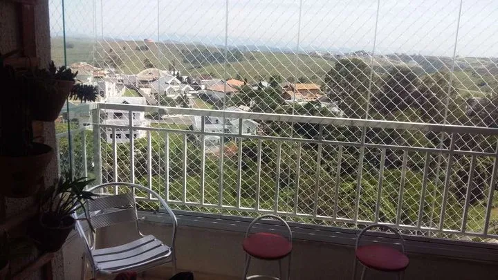 Imagem Apartamento com 3 Quartos à Venda, 90 m² em Loteamento Urbanova Ii - São José Dos Campos