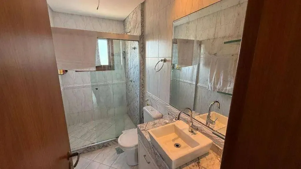 Imagem Cobertura com 4 dormitórios, 2 suítes, lavabo e 3 vagas de garagem.