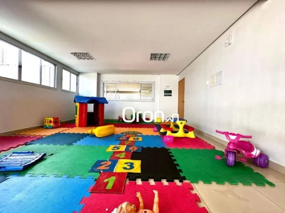 Imagem Apartamento à venda, 60 m² por R$ 400.000,00 - Vila Rosa - Goiânia/GO