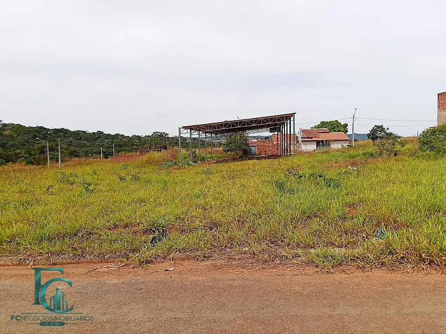 Imagem Lote à venda em Abadia de Goiás, Residencial, 381,00m²
