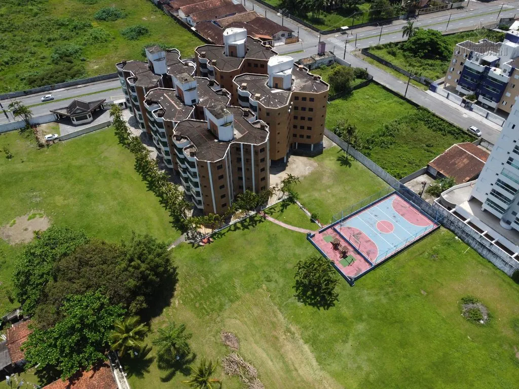 Imagem MARAVILHOSO APARTAMENTO 3 QUARTOS EM UM CONDOMINIO PÉ NA AREIA EM PRAIA GRANDE.