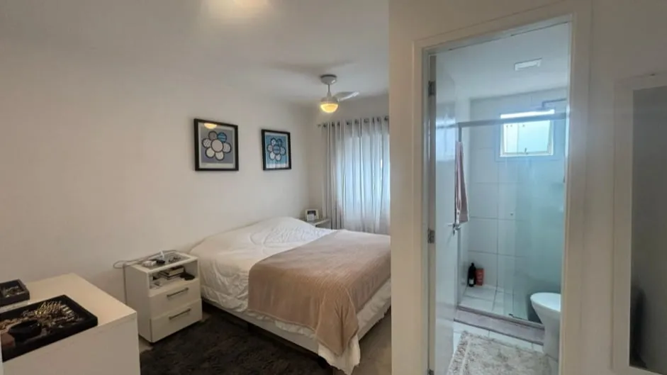 Imagem Apartamento à Venda no Ecolife Campestre - 79 m², 2 Suítes, 2 Vagas e Depósito