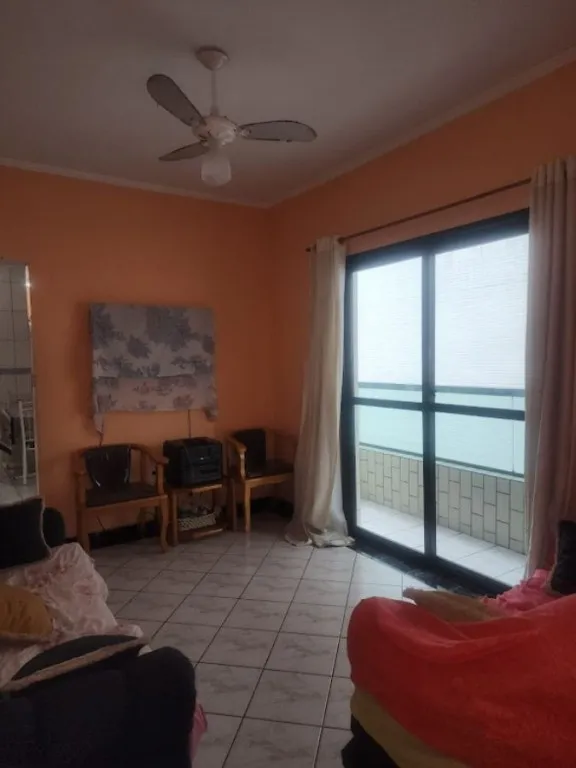 Imagem APARTAMENTO COM 52,00 m² - GUILHERMINA - PRAIA GRANDE SP