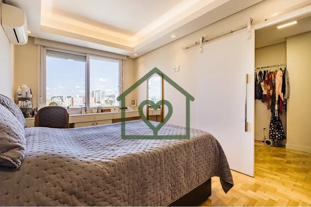 Imagem Um lar exclusivo, pensado nos mínimos detalhes! 
 
Mais do que um apartamento, este é um projeto d...
