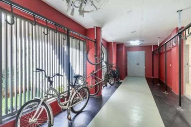 Imagem AD-330 - PAES ... GREGORI - Apto de 45m², 2 dorms, localizado a apenas 550m da estação Borba Gato!