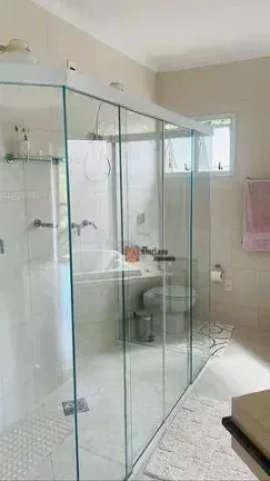 Imagem Sobrado com 3 dormitórios à venda, 326 m² por R$ 2.290.000,00 - Condomínio Jardim das Palmeiras - Bragança Paulista/SP