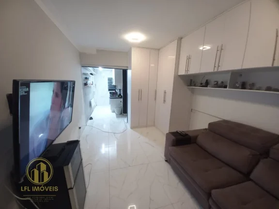 Imagem Studio / Kit reformado, com 35 m² e 1 vaga. Bela Vista
