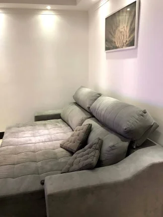 Imagem Apartamento Marvilhoso no Ultimo Andar com 59 m² 2 Dormitorios e 1 Vaga