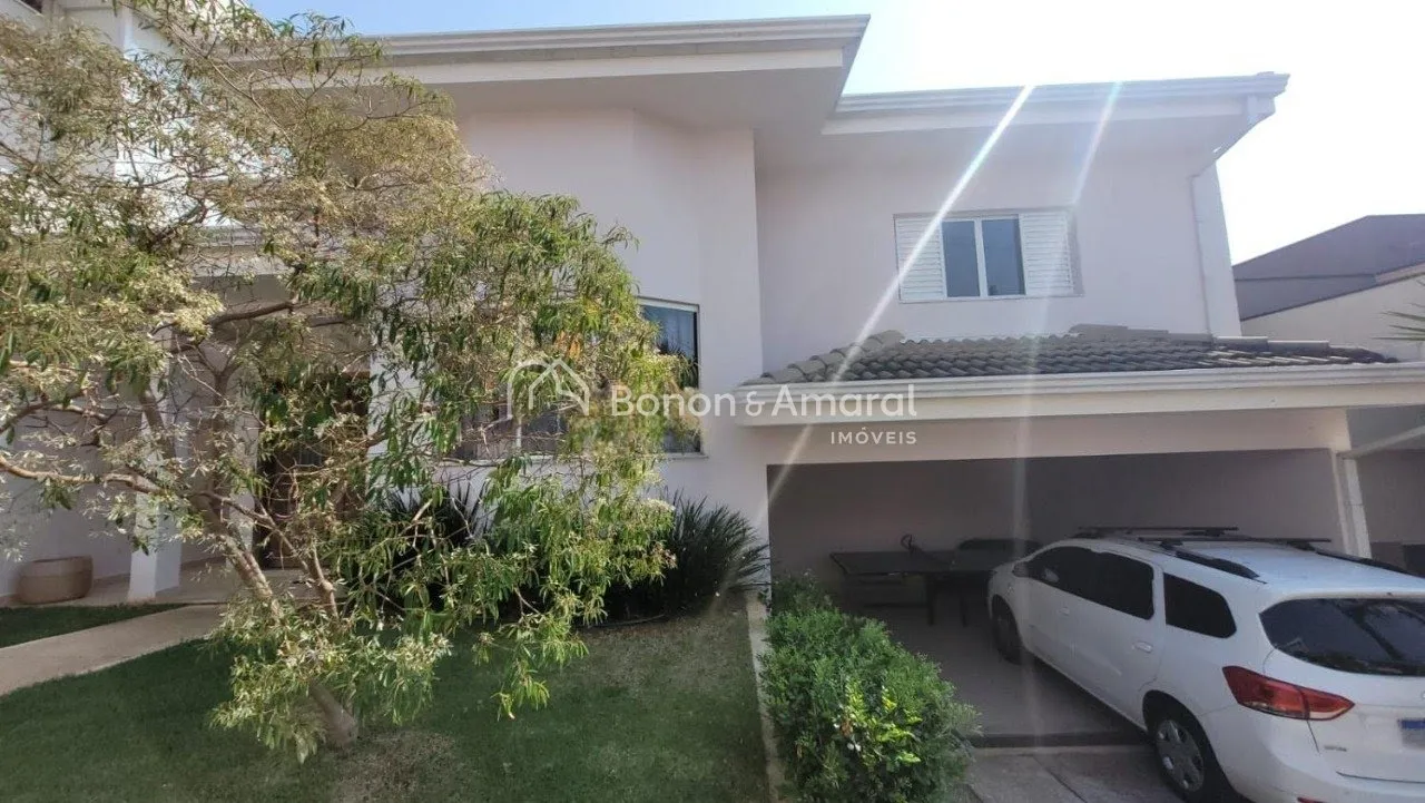 Imagem Casa à Venda em Condomínio Fechado - Valinhos/SP