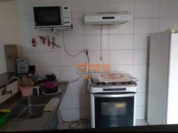Imagem Sobrado com 3 dormitórios à venda, 140 m² por R$ 570.000,00 - Jardim São Roberto - Guarulhos/SP