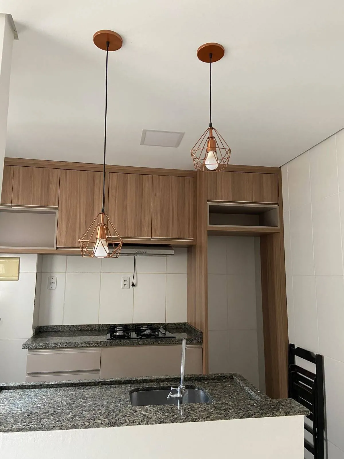 Imagem Apartamento 2 quartos Condomínio Chapada do Mirante Bairro Carumbé