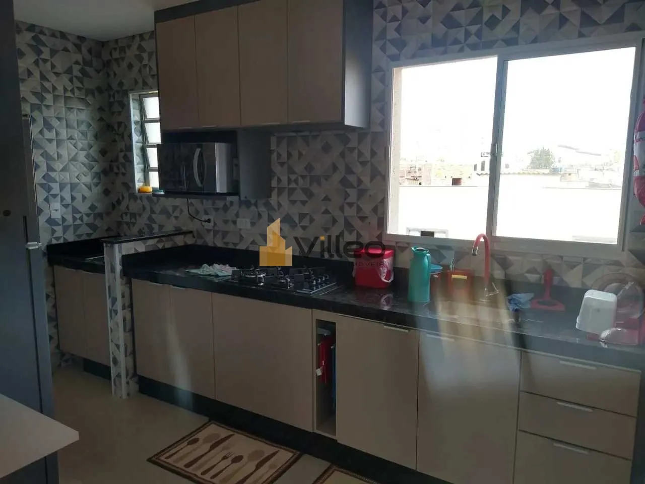 Imagem Descubra o privilégio de viver em um apartamento onde cada detalhe foi pensado para proporcionar be...
