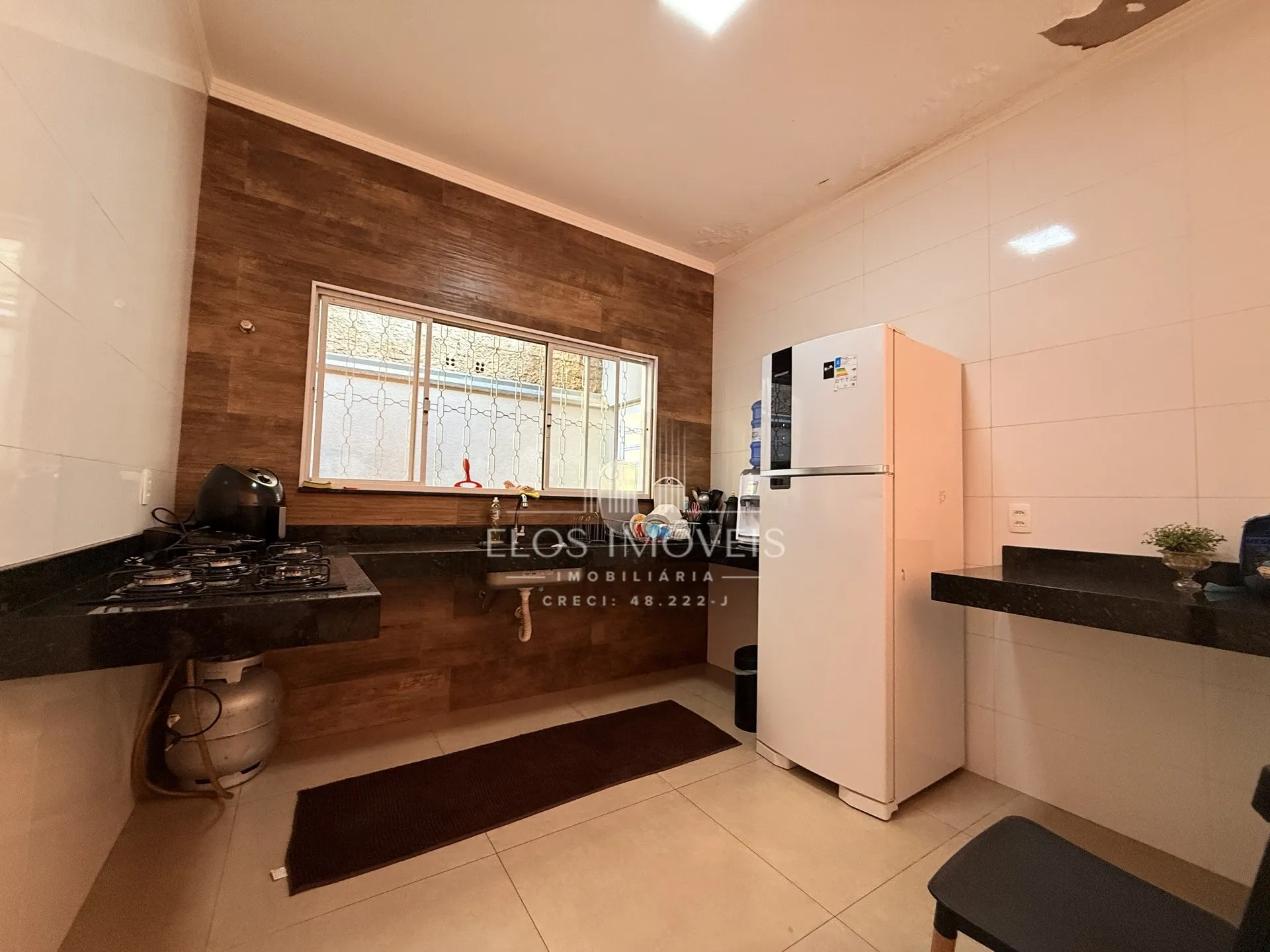 Imagem Casa de 3 quartos, 127m² no bairro Residencial Palmeira Real, em Limeira