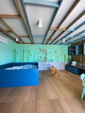 Imagem Apartamento em Camboinha a 200m da Praia em Condomínio com área de lazer completa
