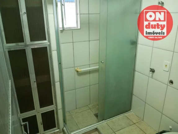 Imagem Apartamento à venda, 62 m² por R$ 330.000,00 - Aparecida - Santos/SP
