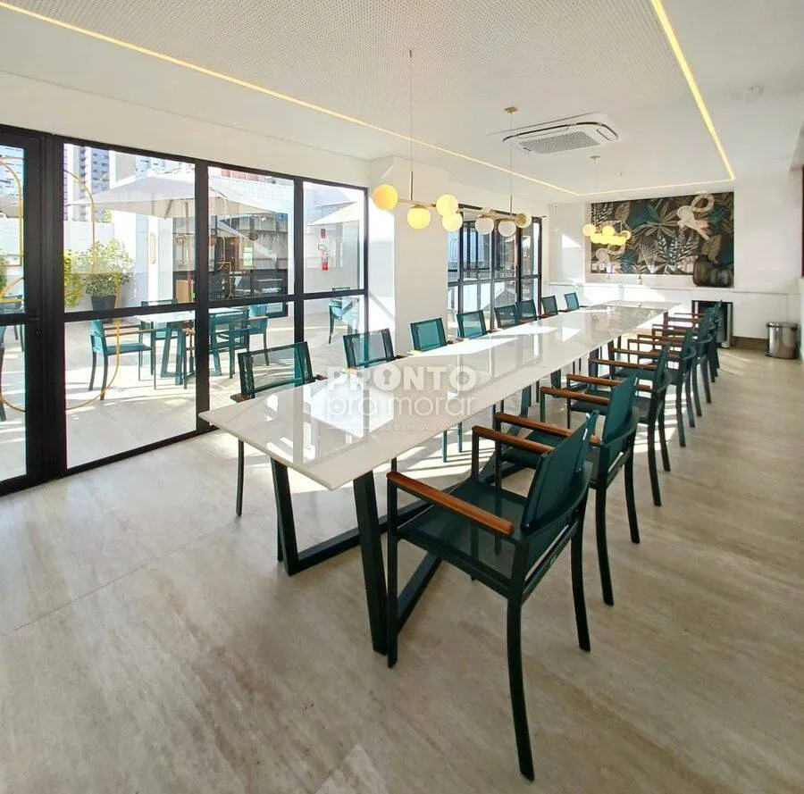 Imagem Flat à Venda na Madalena | 27,40m² | Varanda | Lazer Completo