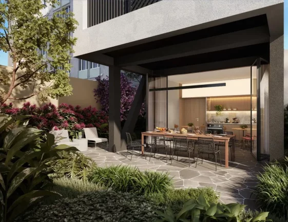Imagem APARTAMENTO RESIDENCIAL em São Paulo - SP, Higienópolis