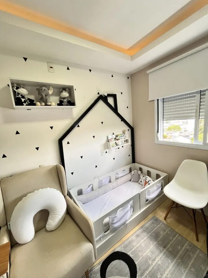 Imagem Apartamento para venda em Jd Marajoara ( Vila Isa ) com 2 quartos, sendo 1 suíte, 61m2