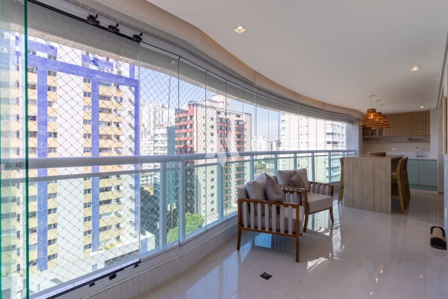 Imagem Apartamento Alto Padrão próximo á Praia do Boqueirão em Santos