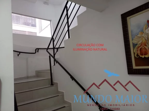 Imagem Apartamento com 3 Quartos e 2 banheiros à Venda, 88 m -SBC !!!