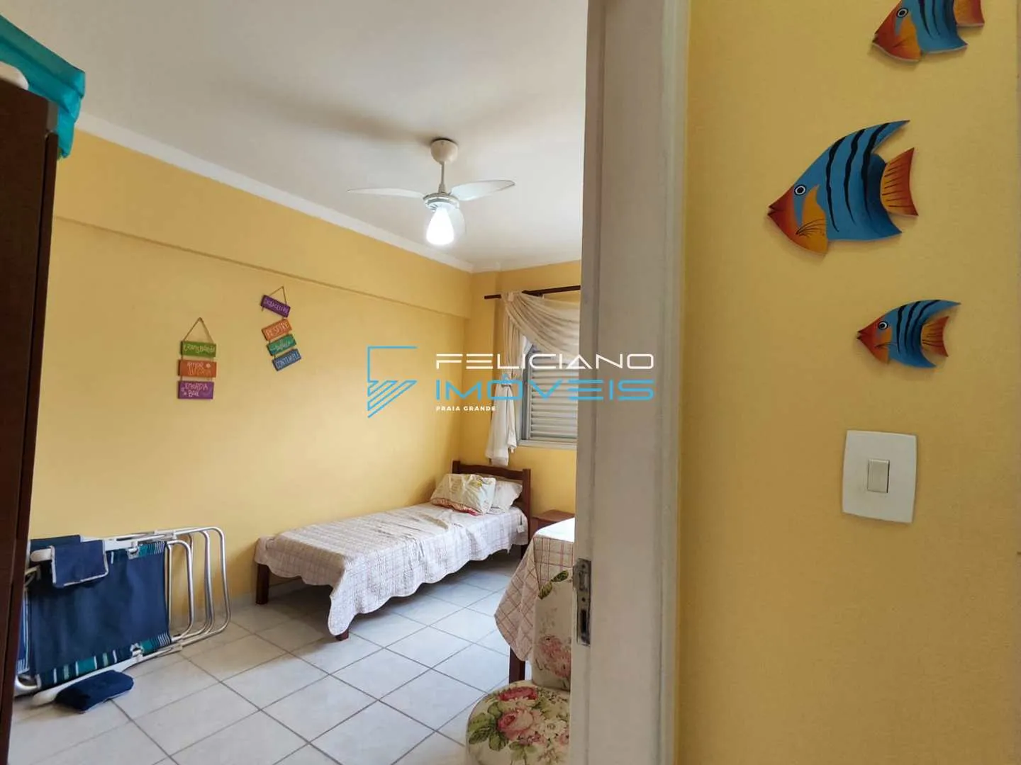 Imagem Apartamento com 2 quartos, Real, Praia Grande - R$ 308 mil, Cod: 4832