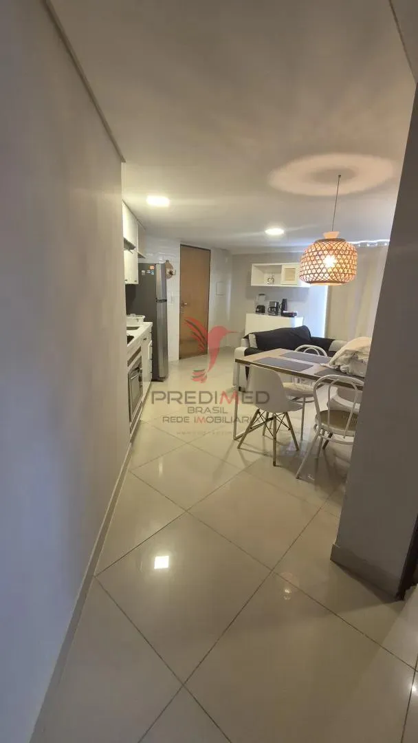 Imagem Apartamento Porteira Fechada Cabo Branco 50m da orla