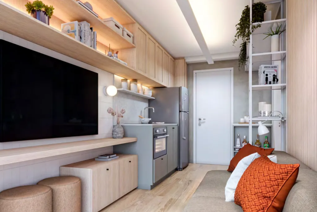 Imagem Monumental Residencial Conx - Residencial - Monumental Residencial Conx - Residencial