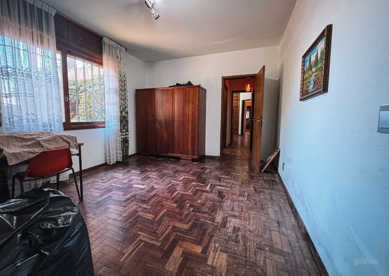 Imagem Casa bairro Sétimo Céu, 463m² privativos, vista privilegiada do Rio Guaíba em terreno de 1.423m².