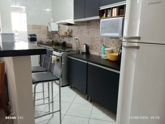 Imagem Apartamento à Venda - 2 Dormitórios, 1 Suíte - Bairro Ocian, Praia Grande/SP