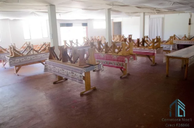 Imagem Chácara A VENDA,(ATENÇÃO INVESTIDORES) para Retiros e Eventos, em Agudos do Sul - PR