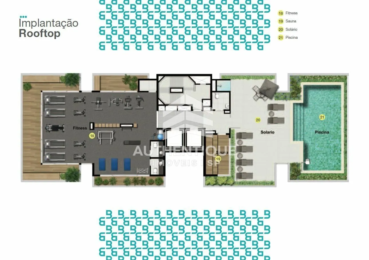 Imagem Belint Bela Cintra - Apartamento à venda em São Paulo/SP