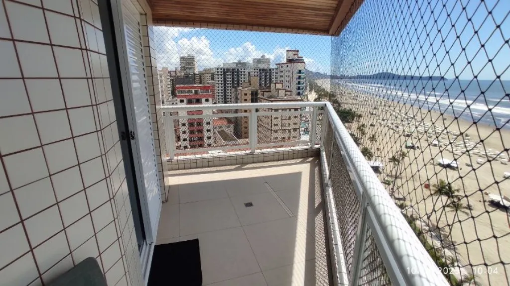 Imagem APARTAMENTO COM 102,00 m² - OCIAN - PRAIA GRANDE SP