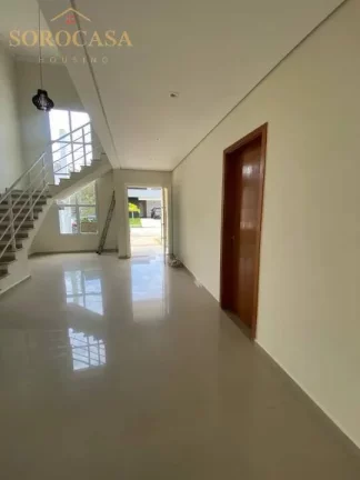 Imagem Casa à Venda - Sobrado 3 suites - Cond. Villa do Bosque