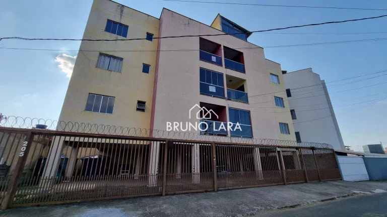Imagem Apartamento disponível para locação no Bairro Vale do Amanhecer – Igarapé/MG.