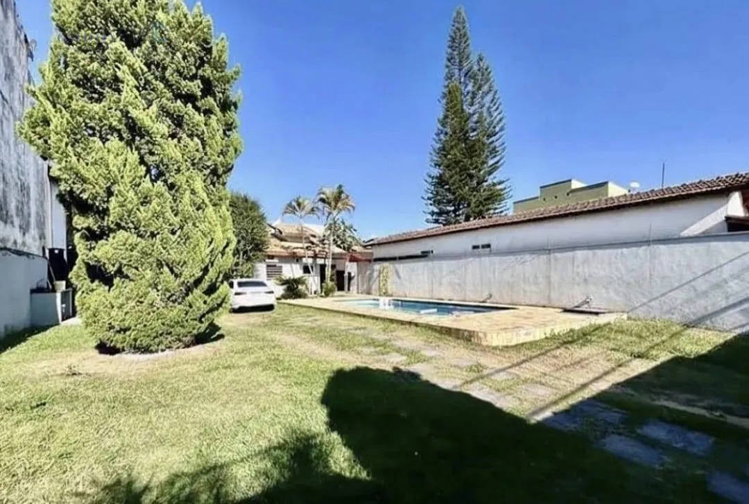Imagem Casa térrea com Piscina, Área Gourmet e Excelente Espaço Externo