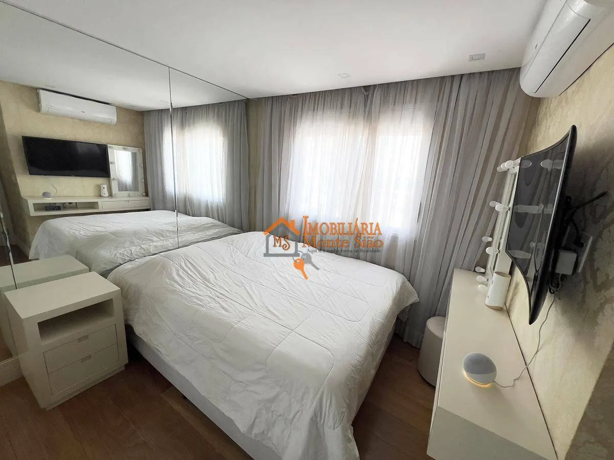 Imagem Apartamento com 2 dormitórios à venda, 63 m² por R$ 569.000,00 - Vila Endres - Guarulhos/SP