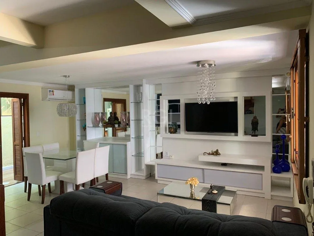 Imagem Casa Condominio para Venda - 122.43m², 3 dormitórios, sendo 1 suites, 2 vagas - Cristal