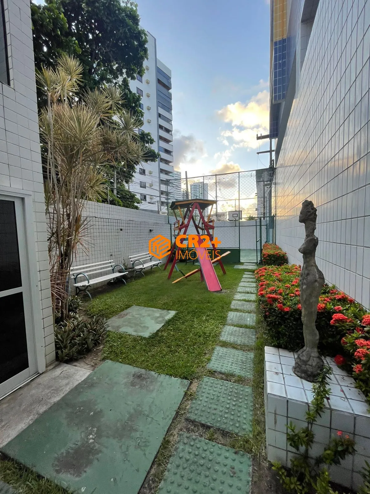 Imagem Vendo apartamento me boa viagem de 71m2 com 3 quartos , 1 vaga de garagem e laze