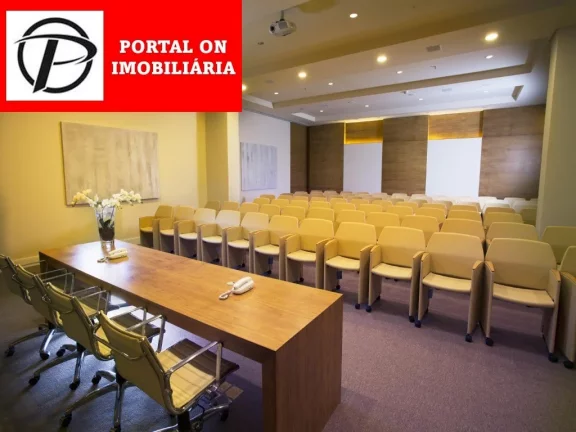 Imagem ótima sala a venda com 36,05 m² andar alto, localização excelente, Preços e condições especias para pagamento A vista. Localizado na Península,